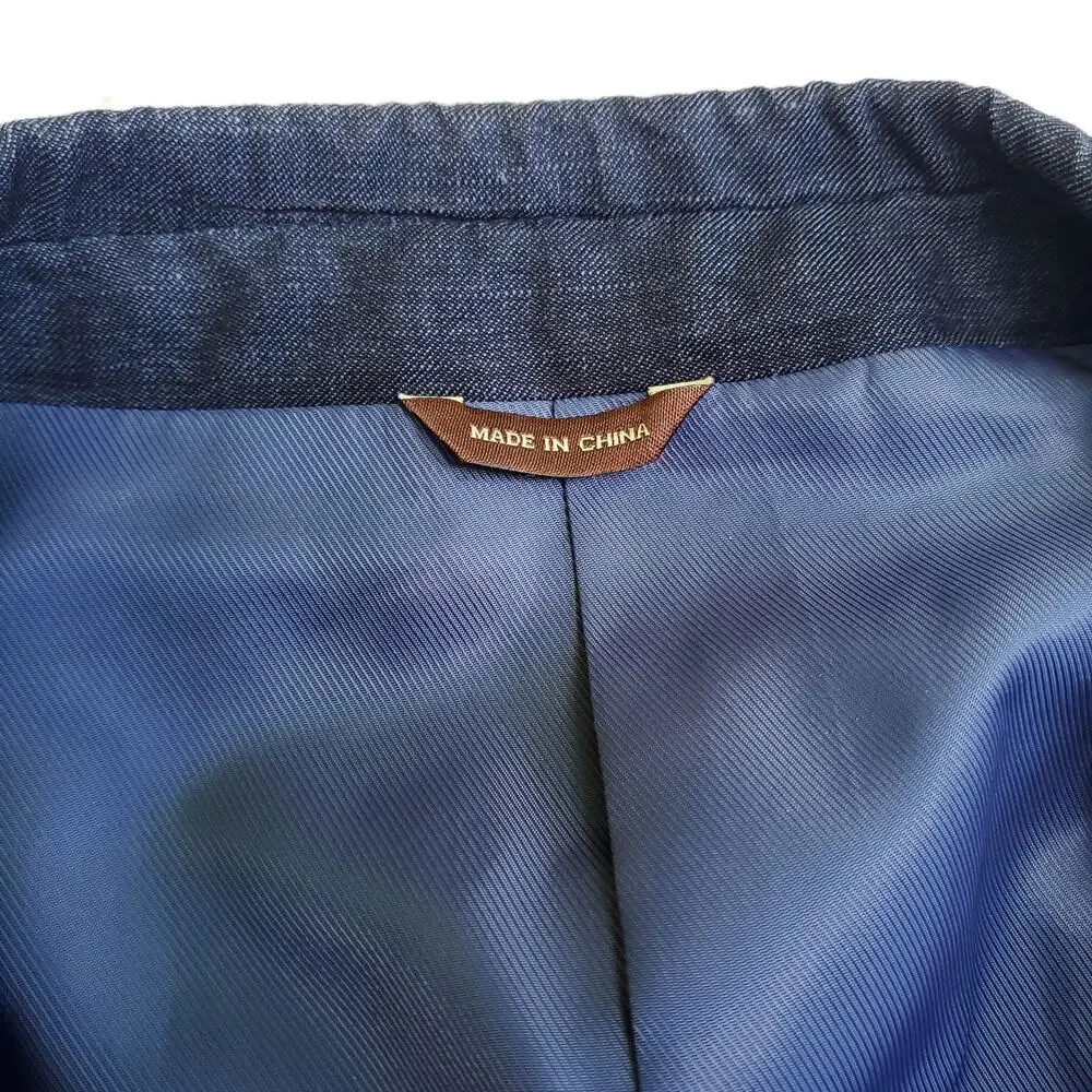 Oak Hill 35 one tailored